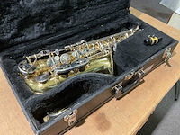 Selmer saxofoon - afbeelding 8 van  8