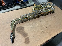 Selmer saxofoon - afbeelding 2 van  8