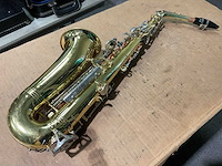 Selmer saxofoon - afbeelding 4 van  8