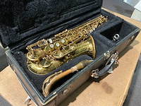 Selmer saxofoon - afbeelding 3 van  3