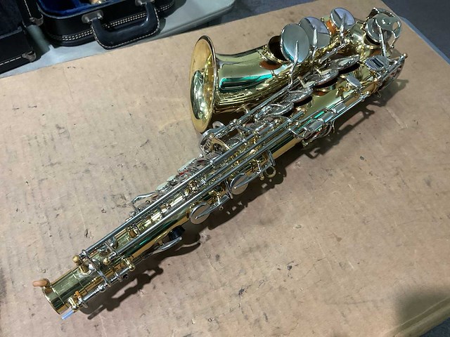 Selmer saxofoon - afbeelding 2 van  7