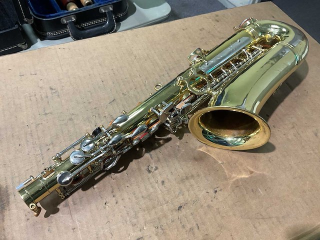 Selmer saxofoon - afbeelding 3 van  7
