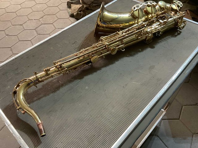 Selmer saxofoon - afbeelding 2 van  9
