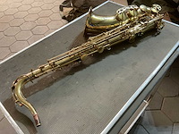Selmer saxofoon - afbeelding 3 van  9