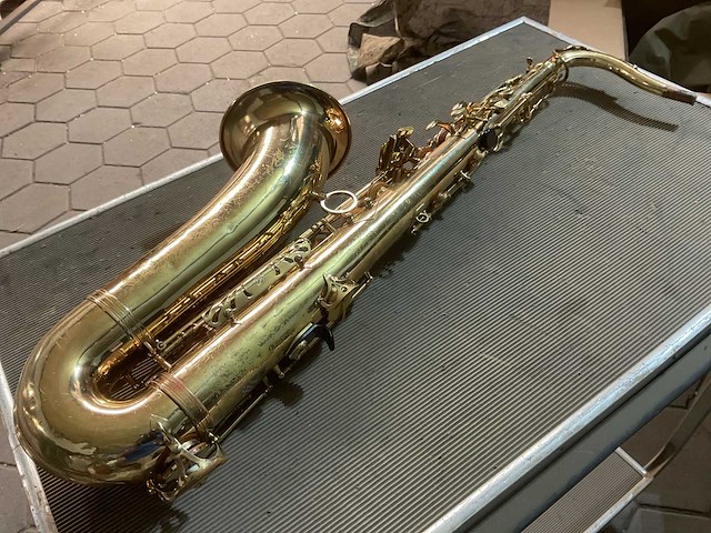 Selmer saxofoon - afbeelding 5 van  9