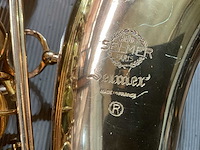 Selmer saxofoon - afbeelding 7 van  9