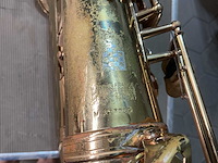 Selmer saxofoon - afbeelding 8 van  9