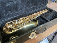 Selmer saxofoon - afbeelding 9 van  9