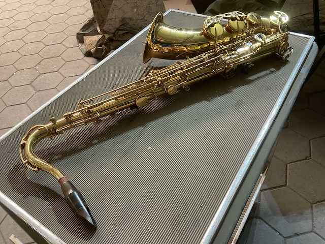 Selmer saxofoon - afbeelding 2 van  6