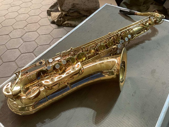 Selmer saxofoon - afbeelding 3 van  6