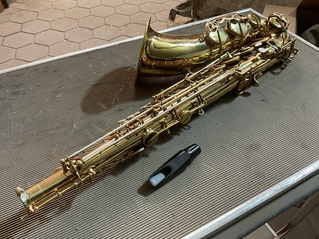 Selmer saxofoon - afbeelding 1 van  6