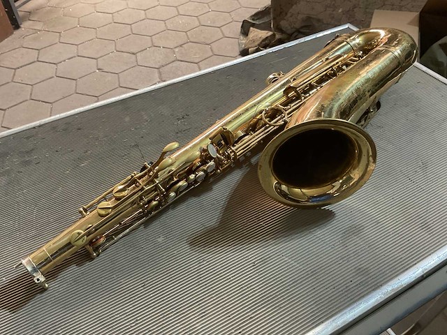 Selmer saxofoon - afbeelding 2 van  6