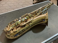 Selmer saxofoon - afbeelding 4 van  6