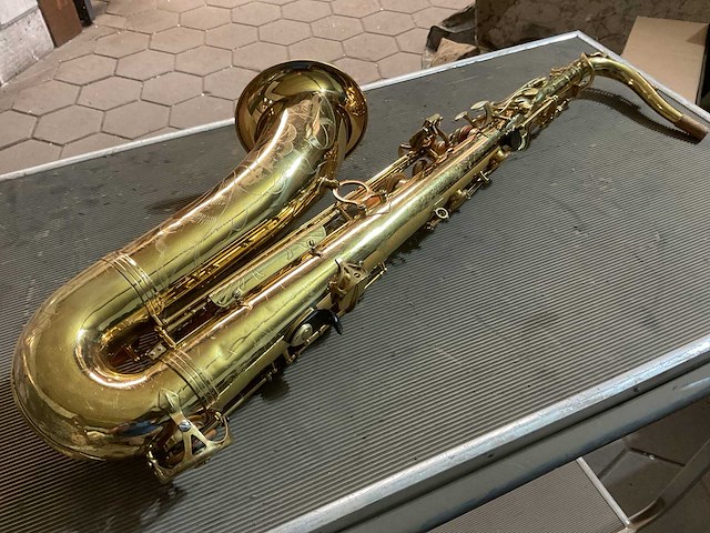 Selmer saxofoon - afbeelding 1 van  2