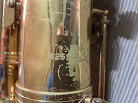 Selmer saxofoon - afbeelding 2 van  2