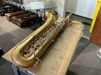 Selmer saxofoon - afbeelding 3 van  7