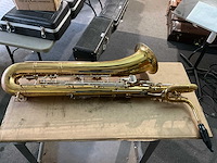 Selmer saxofoon - afbeelding 4 van  7