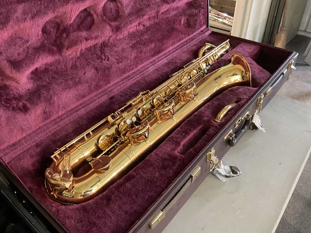 Selmer saxofoon - afbeelding 6 van  7