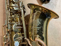 Selmer saxofoon - afbeelding 2 van  5