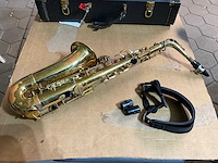 Selmer saxofoon - afbeelding 3 van  5