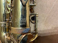 Selmer saxofoon - afbeelding 4 van  5