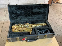 Selmer saxofoon - afbeelding 5 van  5