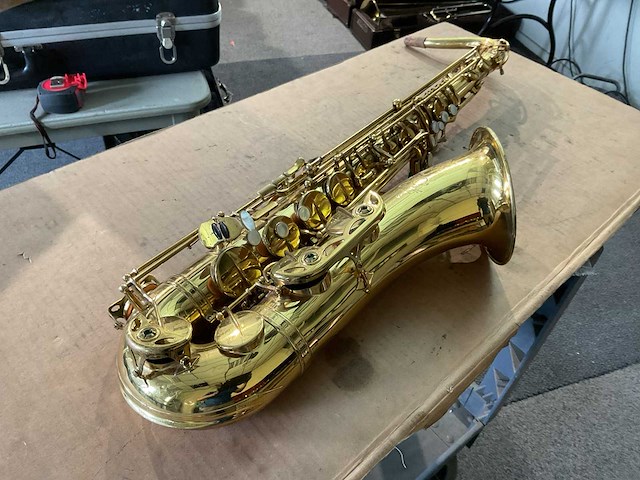 Selmer saxofoon - afbeelding 1 van  4