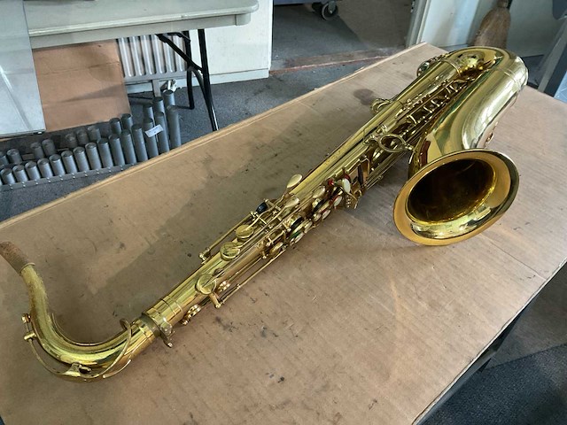 Selmer saxofoon - afbeelding 2 van  4