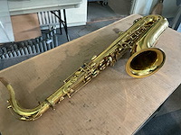 Selmer saxofoon - afbeelding 2 van  4
