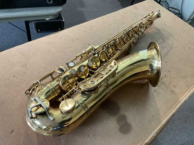 Selmer saxofoon - afbeelding 1 van  8