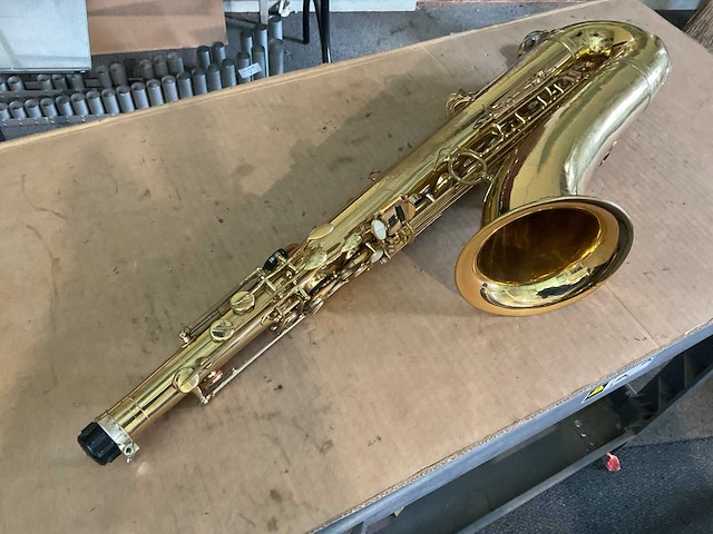 Selmer saxofoon - afbeelding 3 van  8