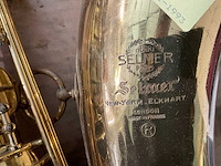 Selmer saxofoon - afbeelding 5 van  8