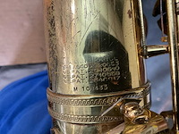 Selmer saxofoon - afbeelding 6 van  8