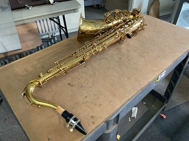 Selmer saxofoon - afbeelding 1 van  3