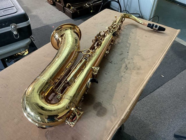 Selmer saxofoon - afbeelding 2 van  3