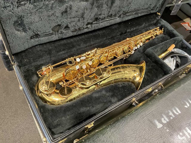 Selmer saxofoon - afbeelding 3 van  3