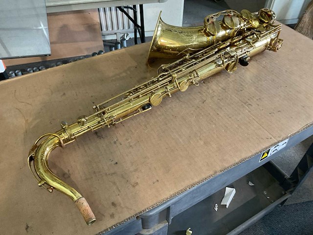 Selmer saxofoon - afbeelding 2 van  8