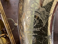 Selmer saxofoon - afbeelding 5 van  8