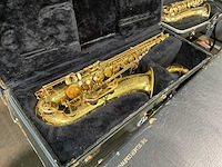 Selmer saxofoon - afbeelding 7 van  8