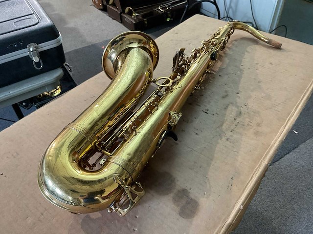 Selmer saxofoon - afbeelding 1 van  3