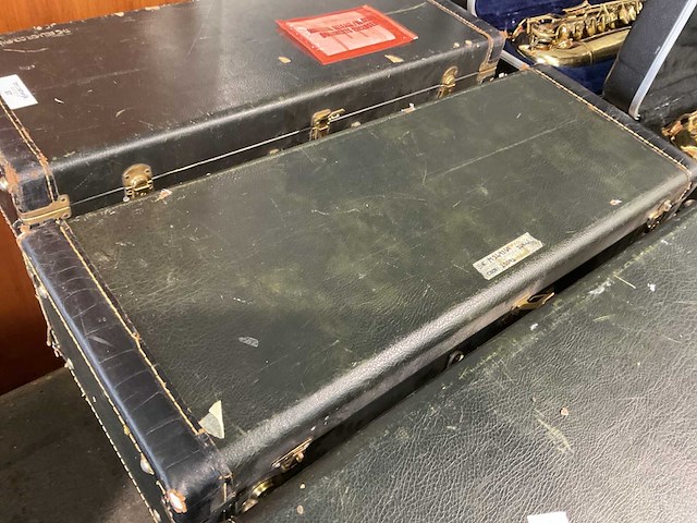 Selmer saxofoon - afbeelding 3 van  3