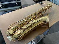 Selmer saxofoon - afbeelding 1 van  7