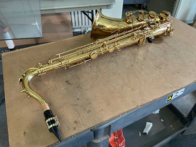 Selmer saxofoon - afbeelding 2 van  7