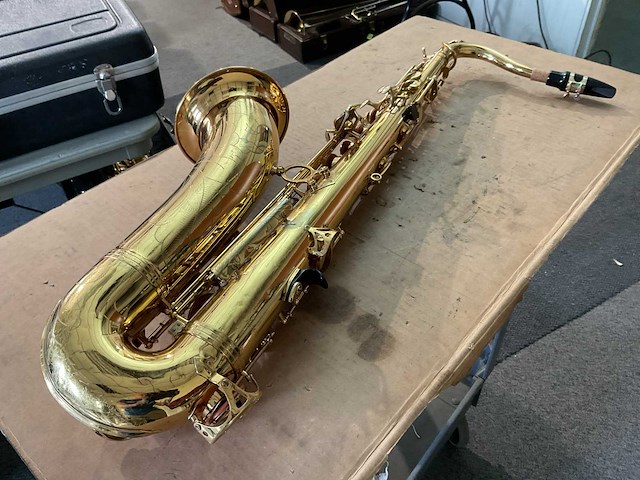 Selmer saxofoon - afbeelding 3 van  7
