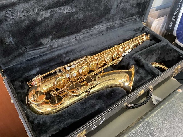 Selmer saxofoon - afbeelding 6 van  7