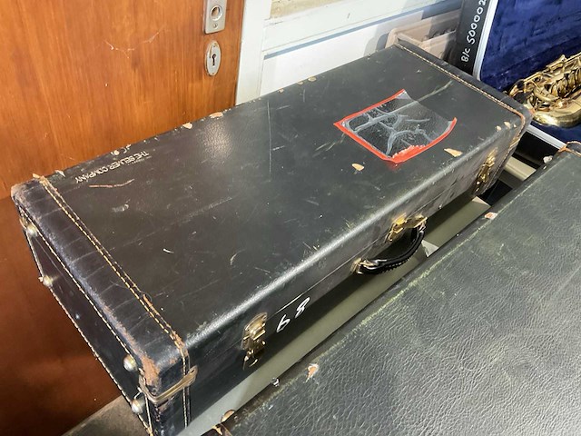 Selmer saxofoon - afbeelding 7 van  7