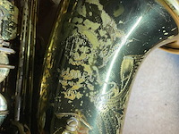 Selmer selmex saxofoon - afbeelding 3 van  7