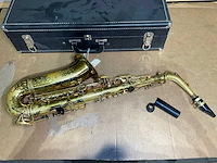 Selmer selmex saxofoon - afbeelding 4 van  7