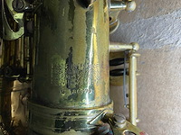 Selmer selmex saxofoon - afbeelding 5 van  7