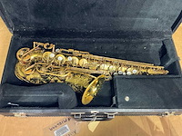 Selmer selmex saxofoon - afbeelding 6 van  7